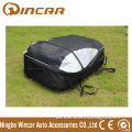 600D Oxford Polyester roof top bag camping storage bag